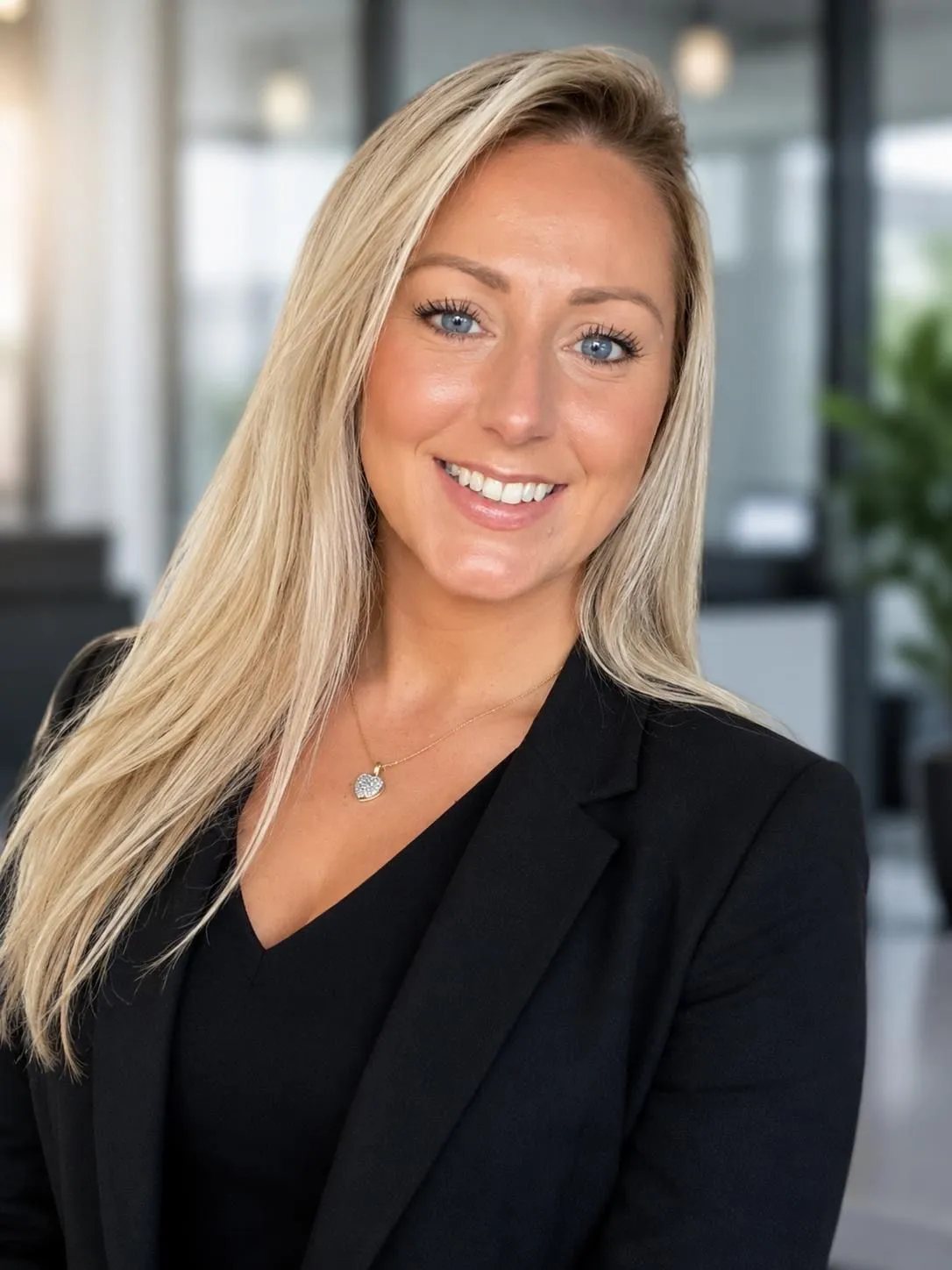 Jennifer Quirk, Managing Director of UK Renewable & Electrical Solutions Ltd